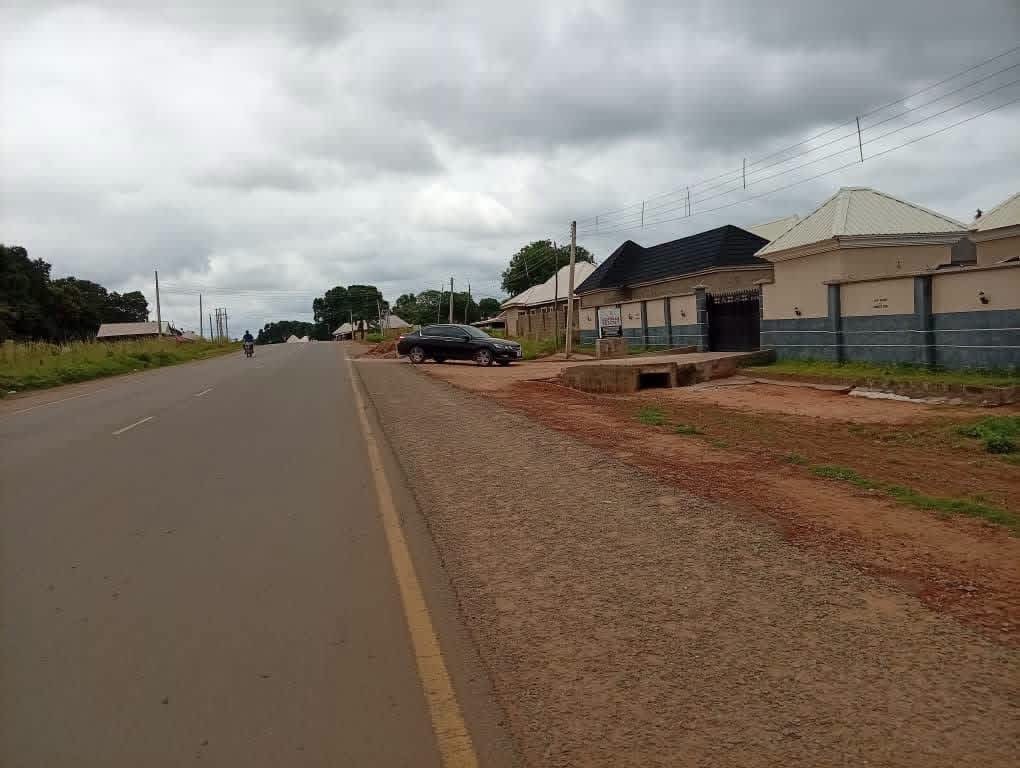 Additional view of Prime Dry Land for Sale, Yaikyo Makurdi