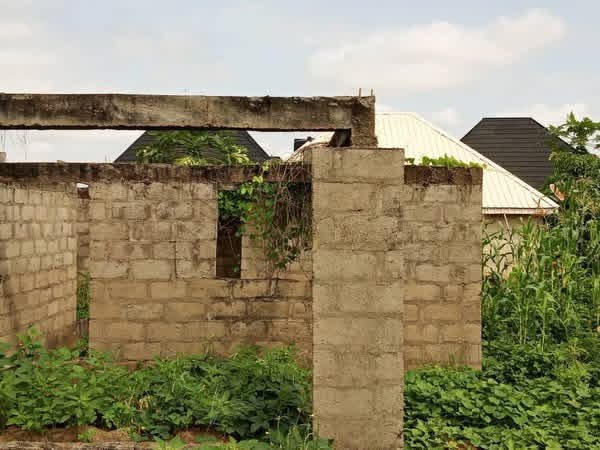 Additional view of Uncompleted 3 Bedroom Flat