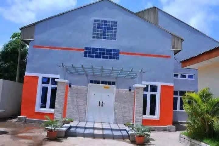 Large Commercial Hall with Extra Land for sale in High-Level, Makurdi, Benue