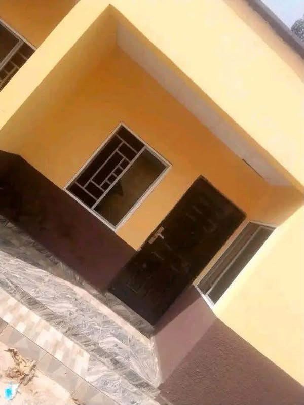 Newly Built One Bedroom Apartment for rent in High Level, Makurdi, Benue
