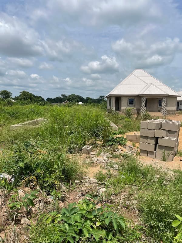 100 by 50 Plot of Land for sale in Welfare Quaters, Makurdi, Benue