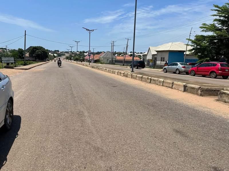 Additional view of Prime Commercial Land on George Akume Way