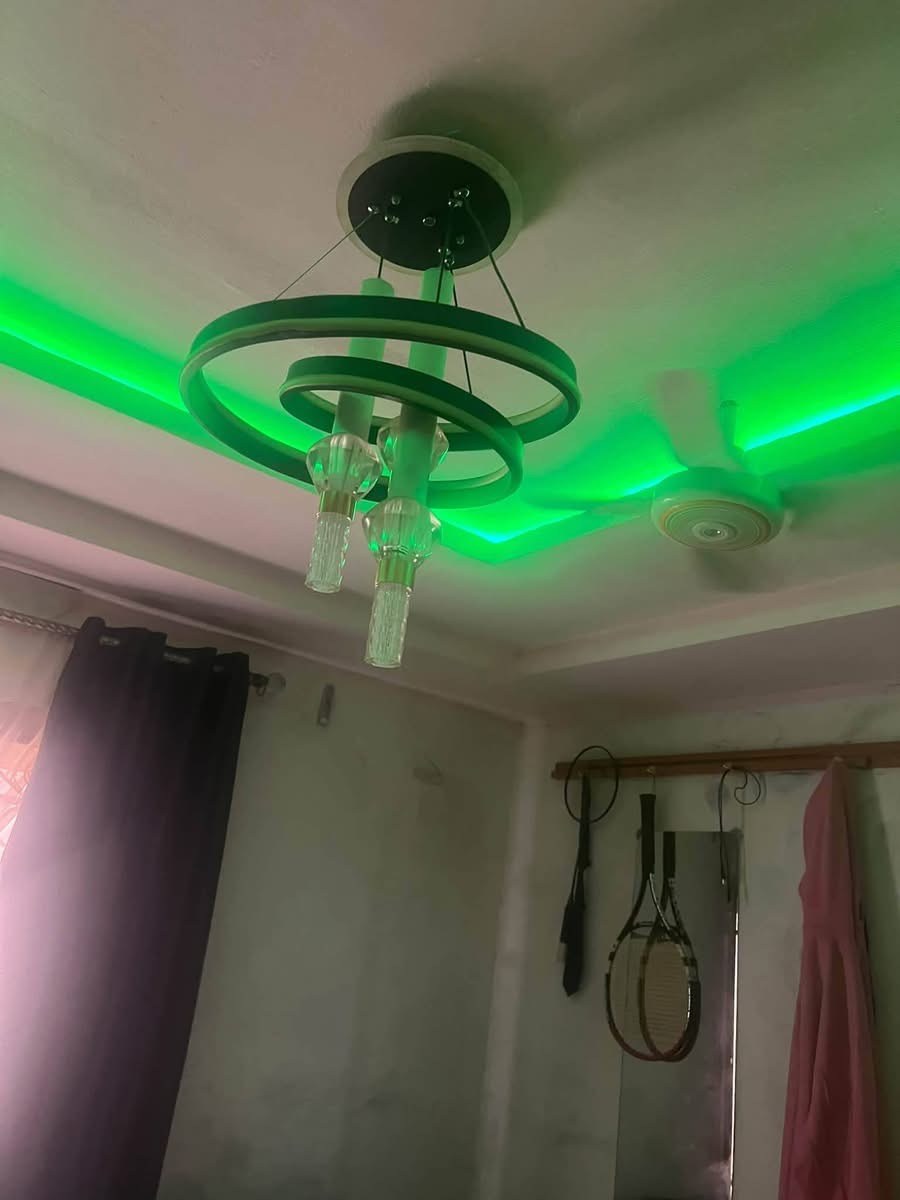 One Room Self Contained for rent in Gyado Villa, Makurdi, Benue