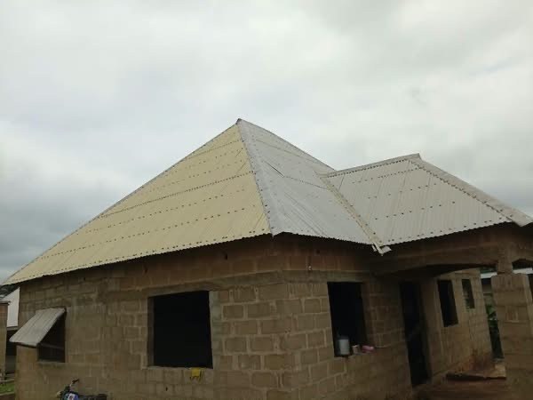 Additional view of Uncompleted Three Bedroom House