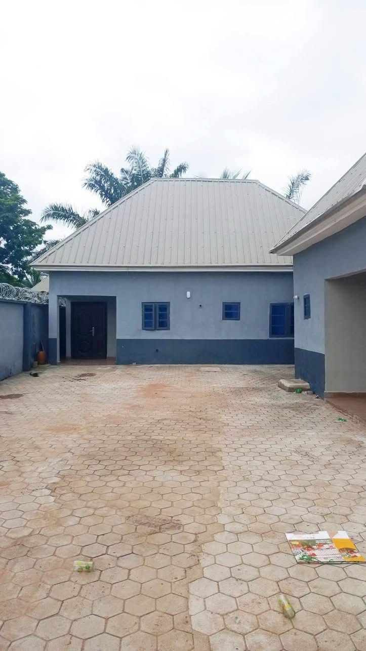 Modern 1-Bedroom Flats for Rent for rent in Welfare quarters, Makurdi, Benue