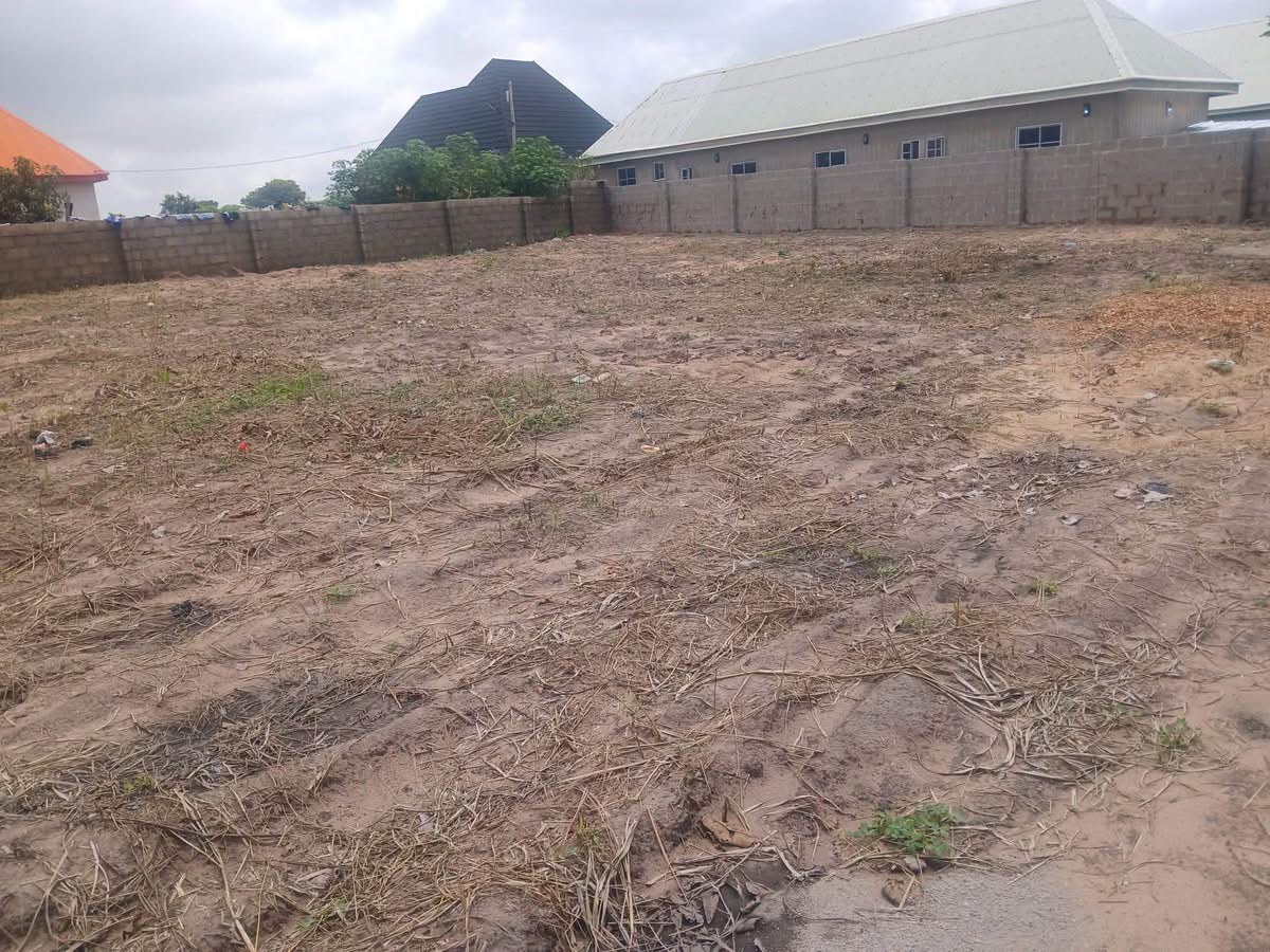 Additional view of Excellent Fenced Land in Makurdi