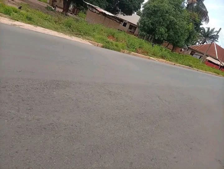 Multi-Purpose Land Facing Tared Road for sale in Ajaba, Makurdi, Benue
