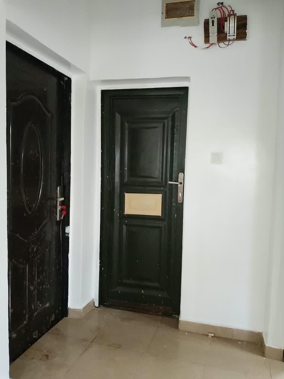 Standard One-Bedroom Flat Apartment for rent in Kyange Plaza Area, Makurdi, Benue
