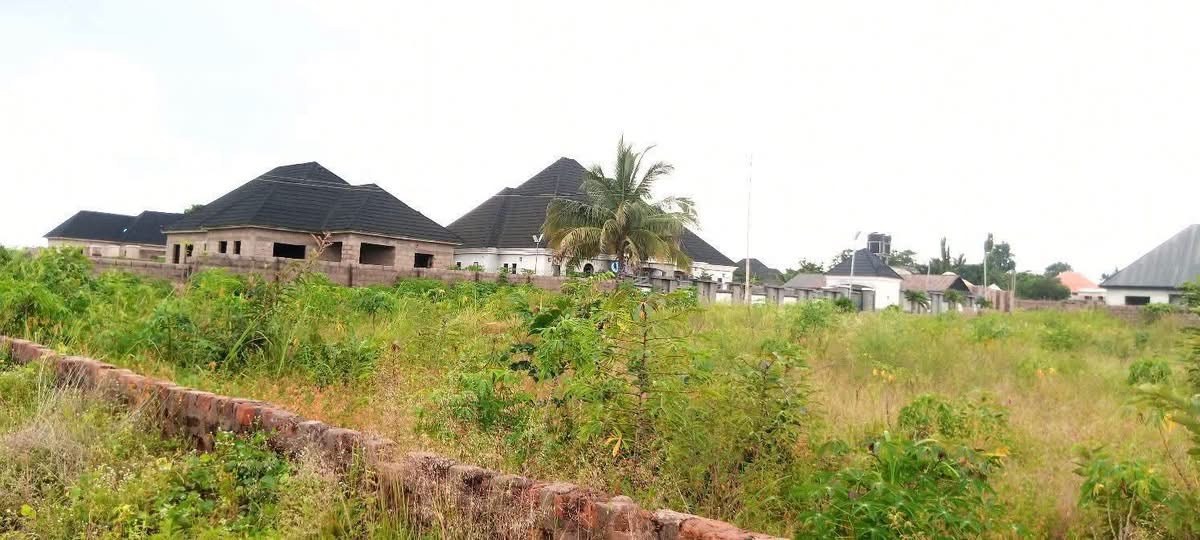 Additional view of Uncompleted 3-Bedroom Flat Behind Vaatia College