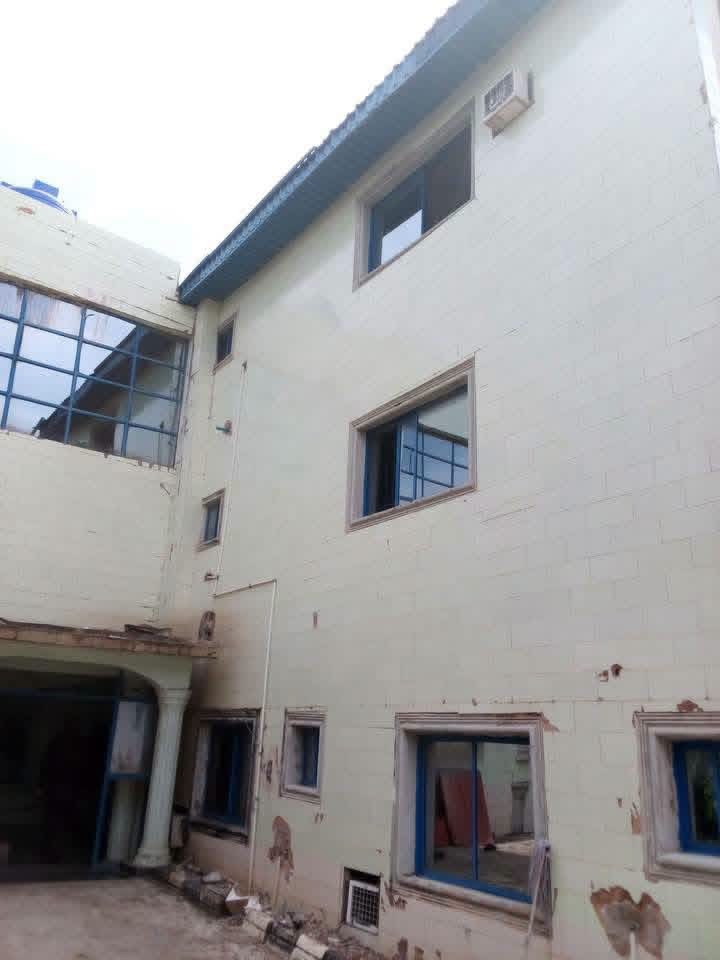 Well-Equipped Hotel for Sale in Makurdi for sale in Modern Market Junction, Makurdi, Benue