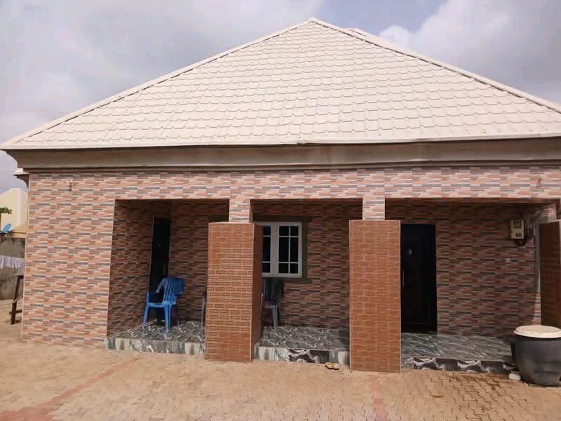 Modern 3 Bedroom Flat for Sale for sale in Welfare Quarters, Makurdi, Benue