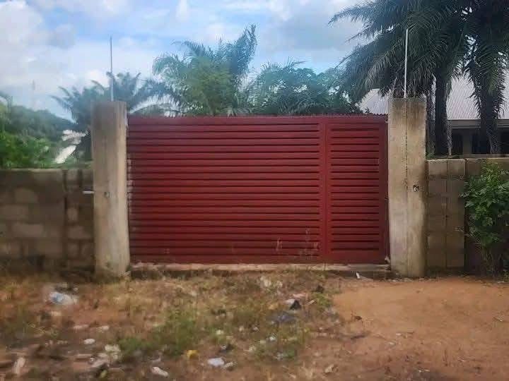 Sharp Fenced Land for sale in George Akume Way, Makurdi, Benue