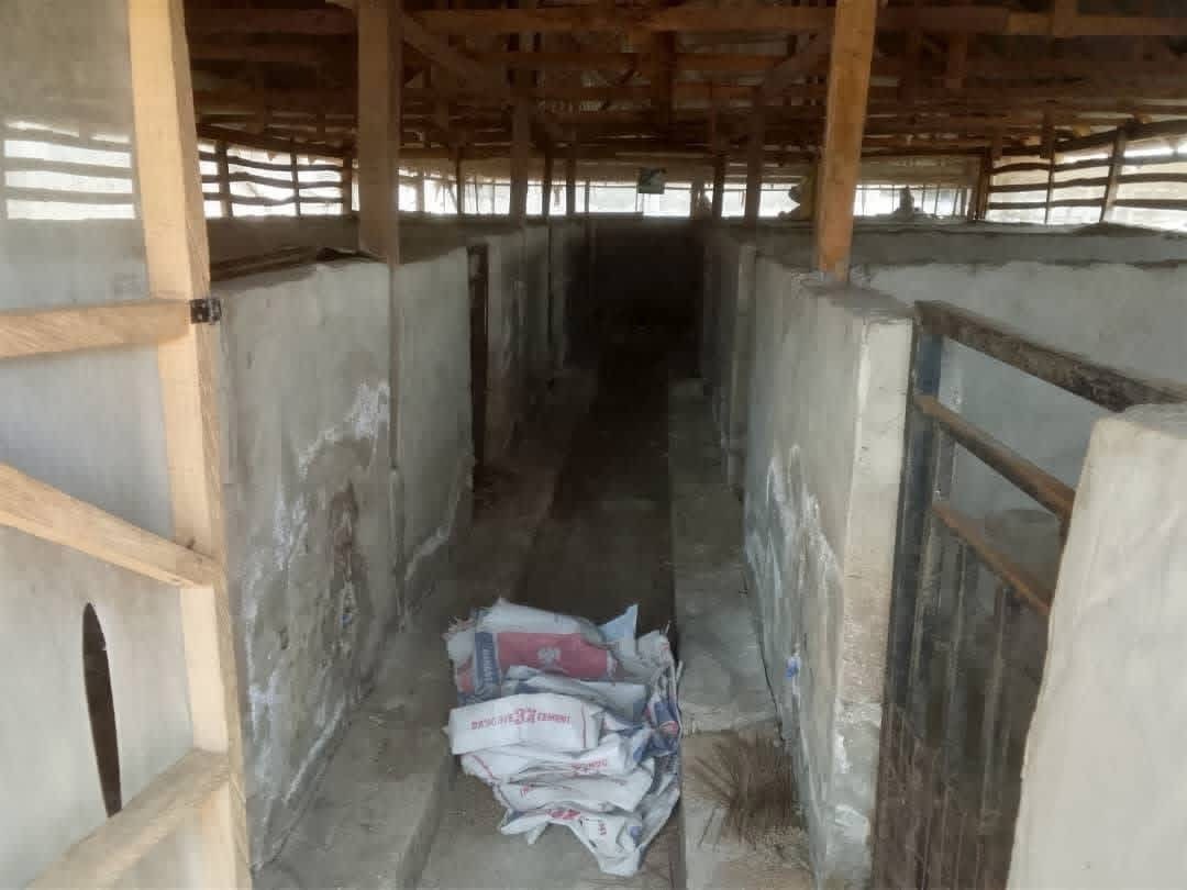 Additional view of Productive Animal-Farm with Piggery and Fish Ponds