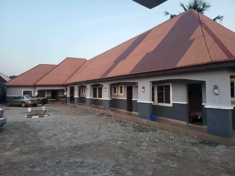 Additional view of 24-Room Hotel for Sale in Makurdi