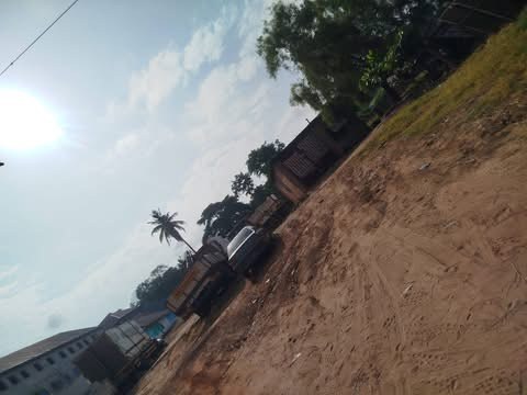 Additional view of Fenced Land for Sale on Otukpo Road