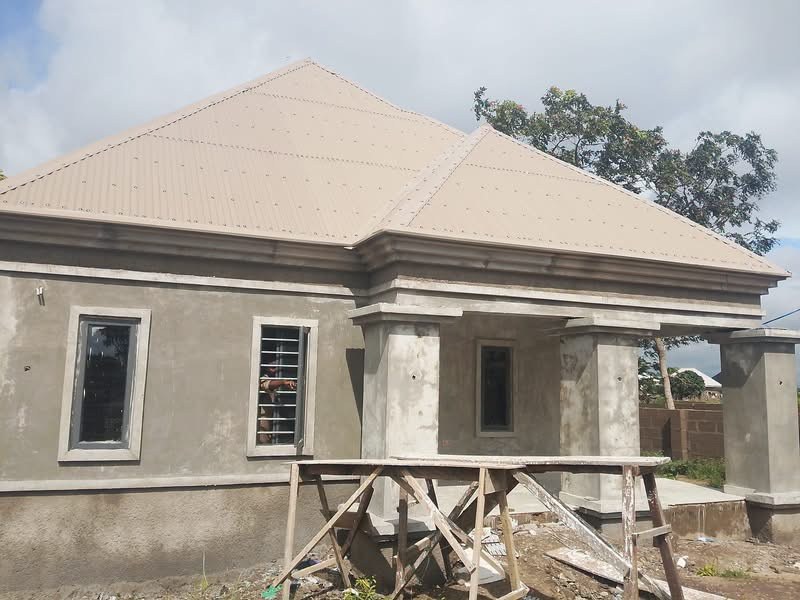 Newly Built Two Bedroom Apartment for rent in Yaikyor, Makurdi, Benue