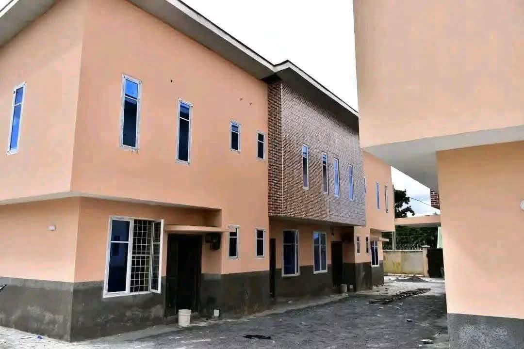 Prime Investment Estate For Sale for sale in High Level, Makurdi, Benue