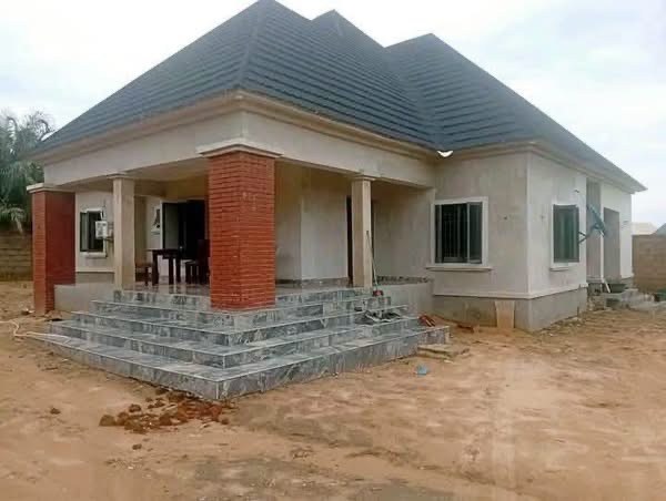 Additional view of Tastefully Finished 3-Bedroom Bungalow