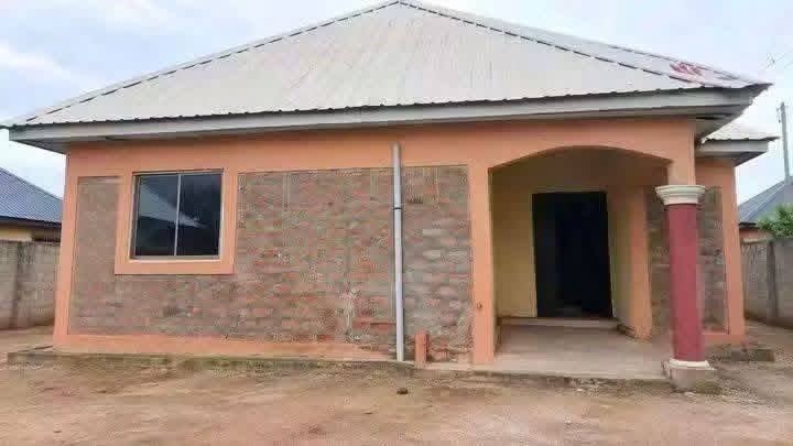 Spacious 3 Bedroom Apartment in Yaikyo for rent in Yaikyo, Makurdi, Benue