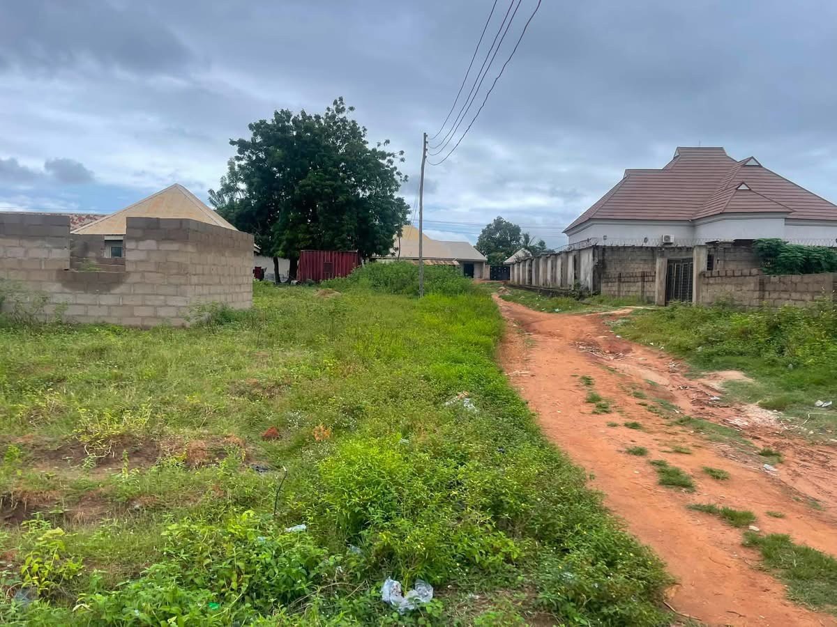 Prime Land Plot for Sale in Ayihe for sale in Ayihe, George Akume way, Makurdi, Benue