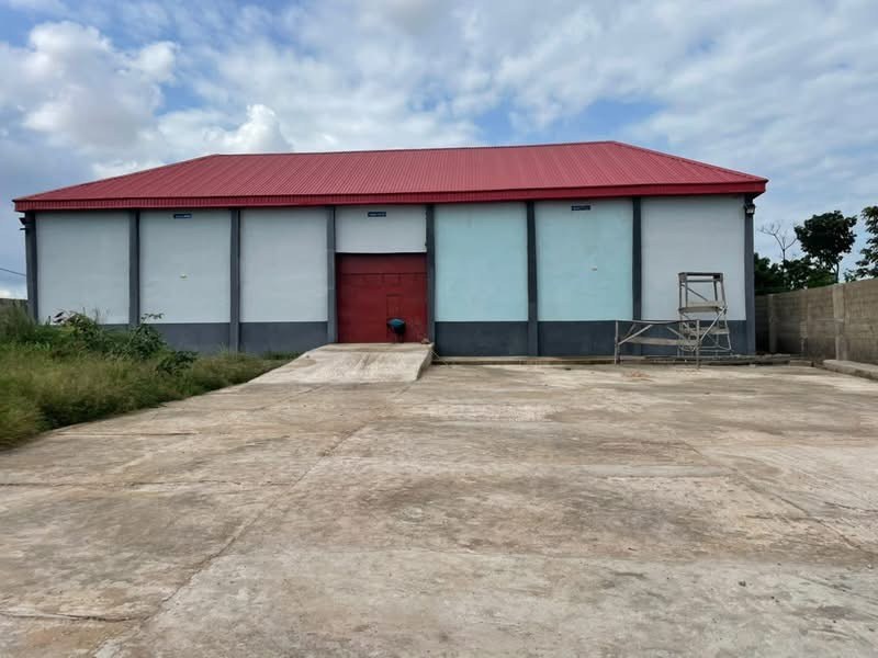 Strategic Warehouse for Sale in Makurdi