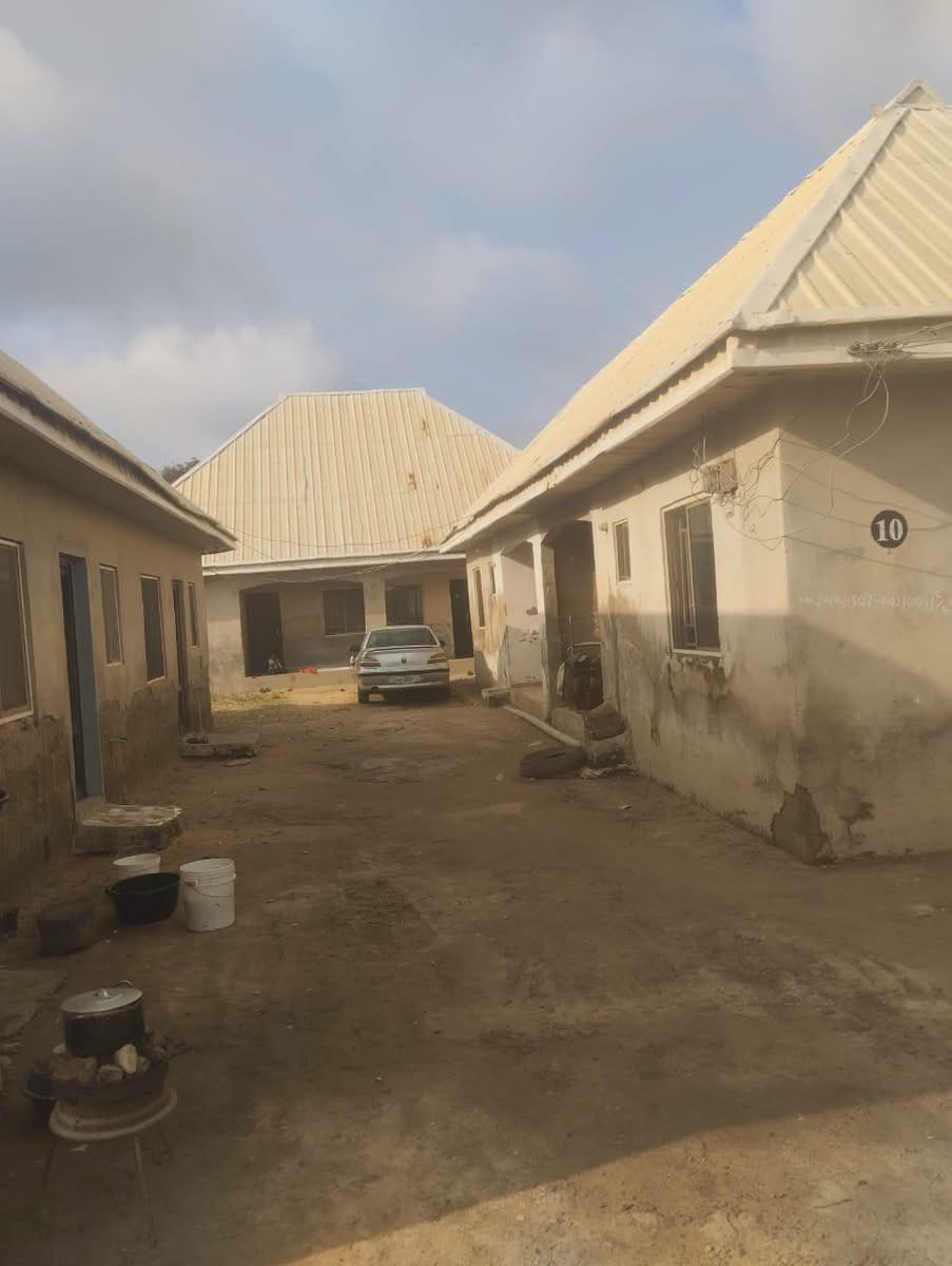 Residential Apartment Units for Sale in Achusa for sale in Achusa, Makurdi, Benue