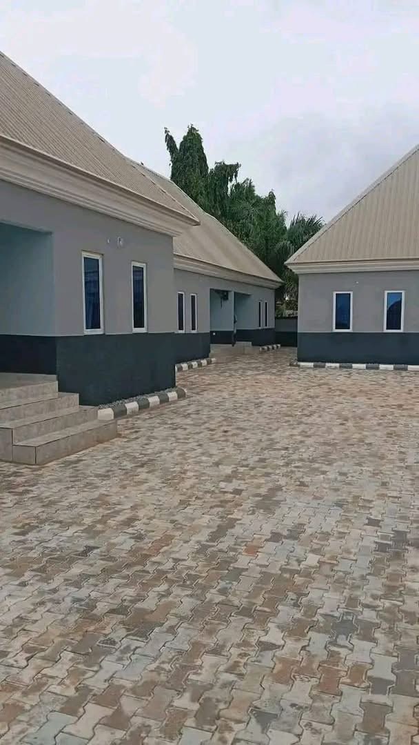 Newly Built Estate for Sale Makurdi for sale in George Akume Way, Makurdi, Benue