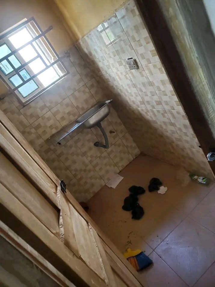 Newly Built Single Room Self-Contain for rent in Welfare Quarters, Makurdi, Benue