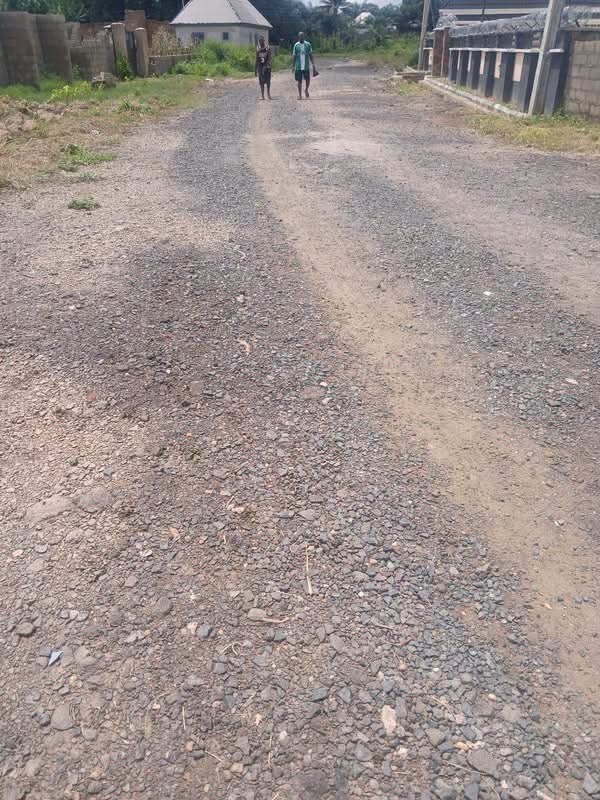 Additional view of Excellent Fenced Land in Makurdi