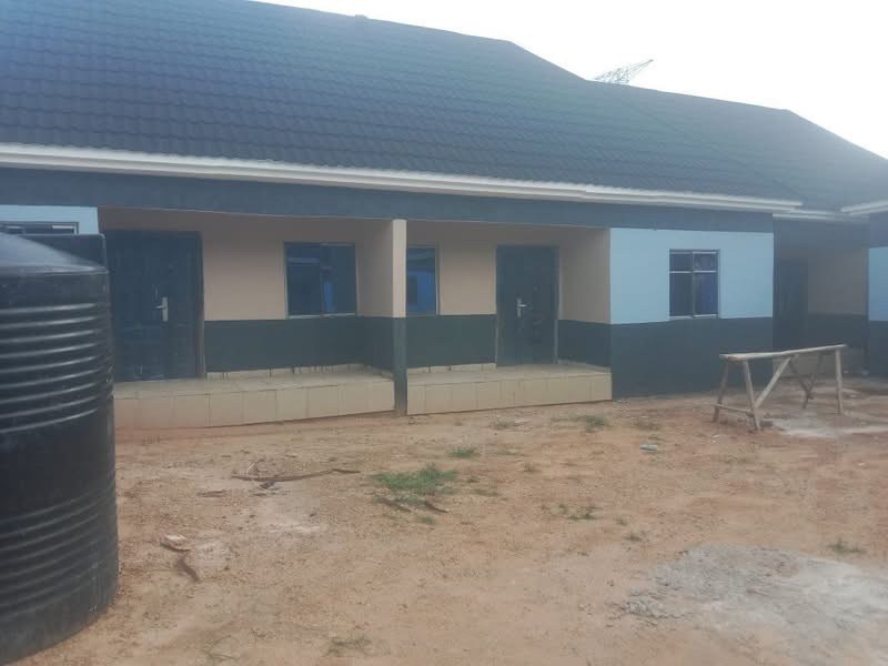 One Bedroom Parlour Rent for rent in Nyon Layout, Makurdi, Benue
