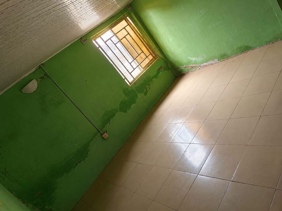 Spacious Semi Self-Contain Apartment for rent in High level, Makurdi, Benue