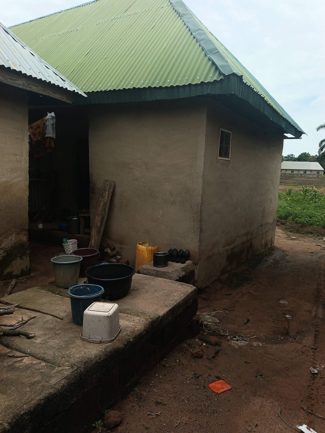 Additional view of House For Sale Behind NKST Church Gboko