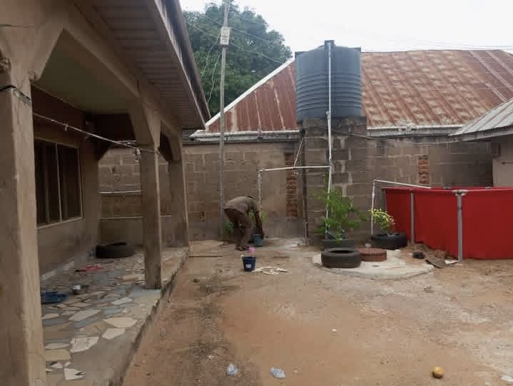 Four Bedroom Flat To Let for rent in Welfare Quarters, Makurdi, Benue