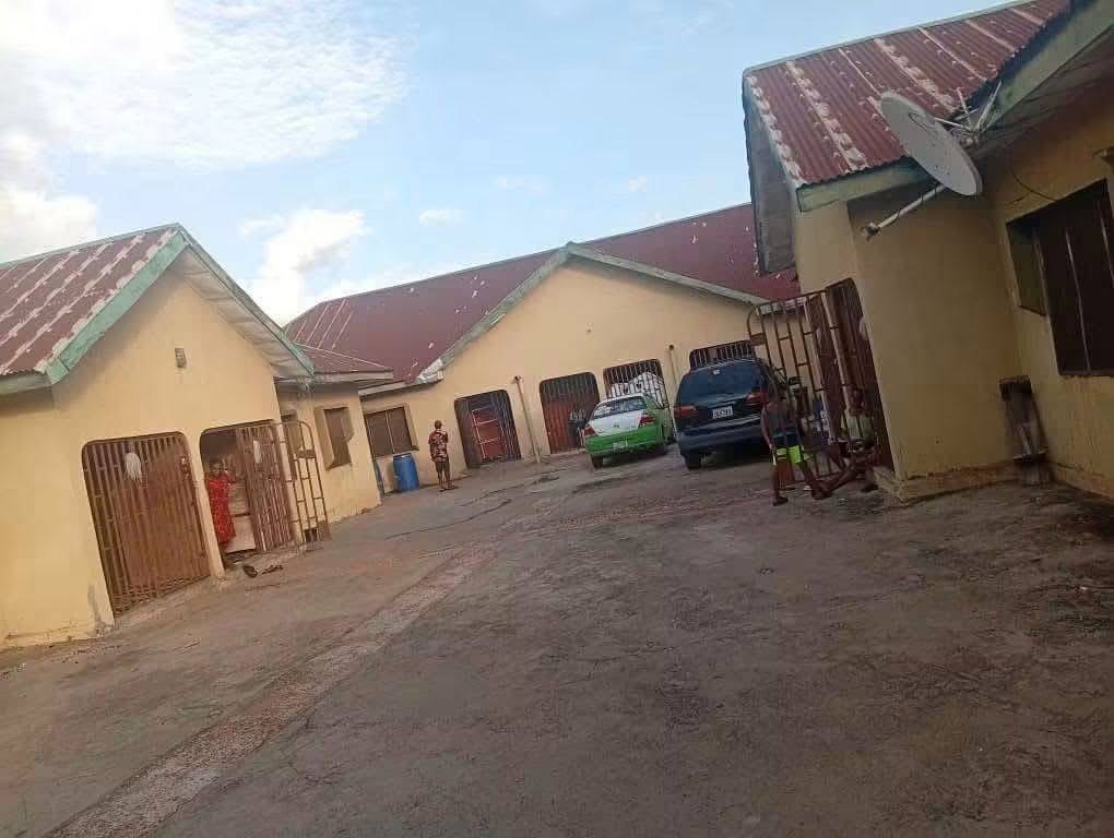 Block of Residential Flats for Sale for sale in High Level, Makurdi, Benue