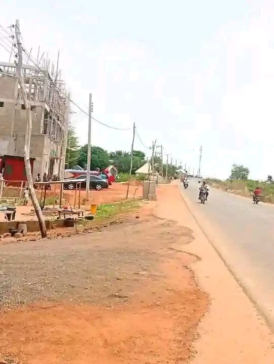 4 Plots Land for Sale, Nyon Makurdi for sale in Nyon, Makurdi, Benue