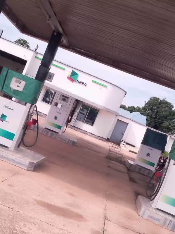 Functional Filling Station for Sale in Gboko for sale in Gboko, Gboko, Benue