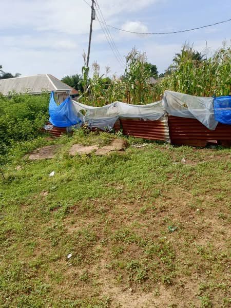 Additional view of Spacious Land in Welfare Quarters