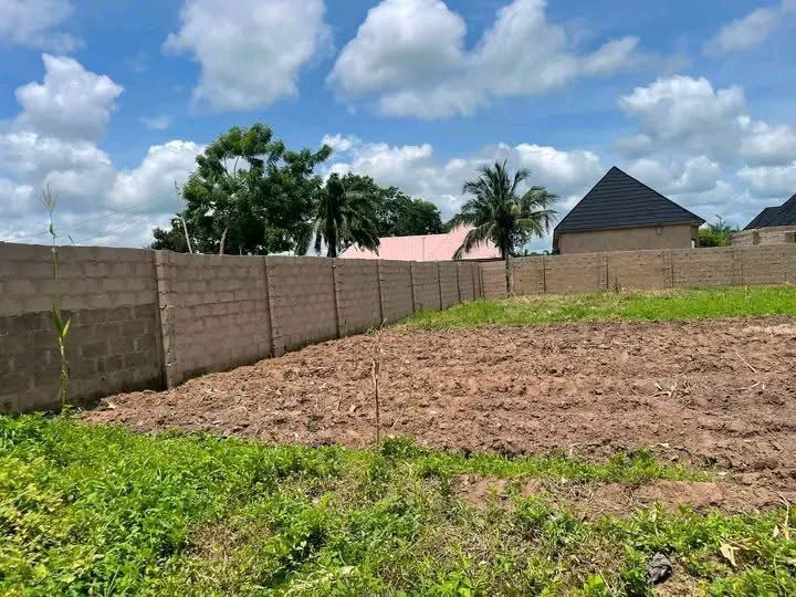 Additional view of Fenced Land in Welfare Quarters Makurdi