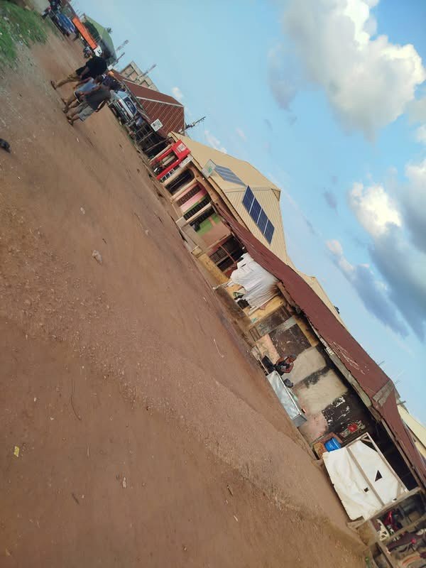 Commercial Property with 10 Shops for sale in Wurukum, Makurdi, Benue