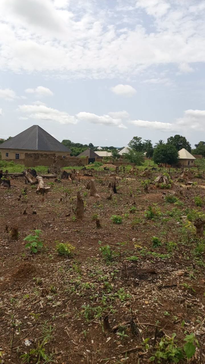 Prime Land for Sale in Gboko for sale in Agbile, Gboko, Benue