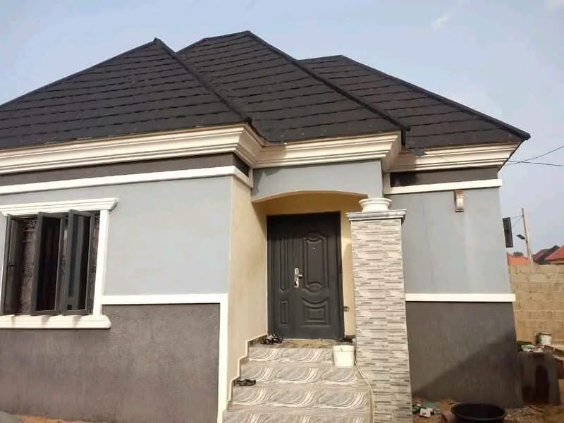 Additional view of Uncompleted Four-Bedroom Flat and One-Bedroom Flat