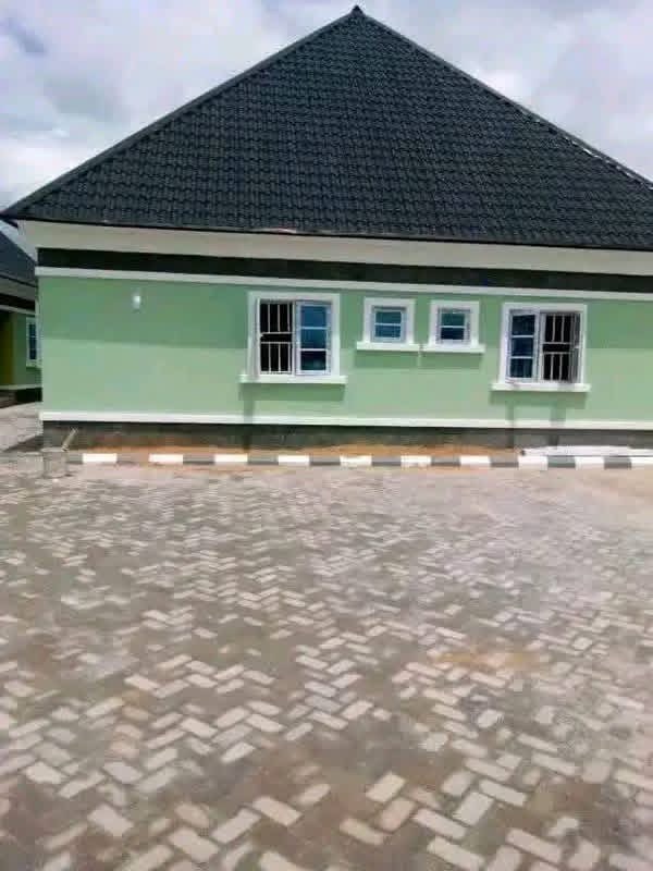 House To Let Two Bedroom Apartment for rent in Gaadi Layout, Makurdi, Benue