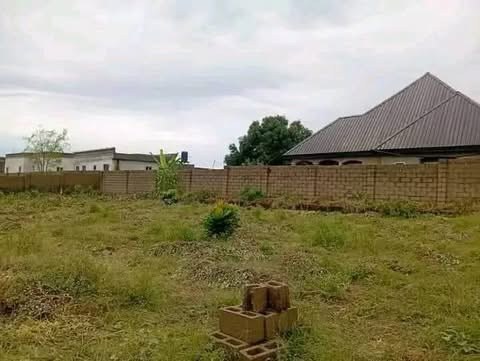 Fenced 100x100 Plot of Land for sale in Maitama, Makurdi, Benue
