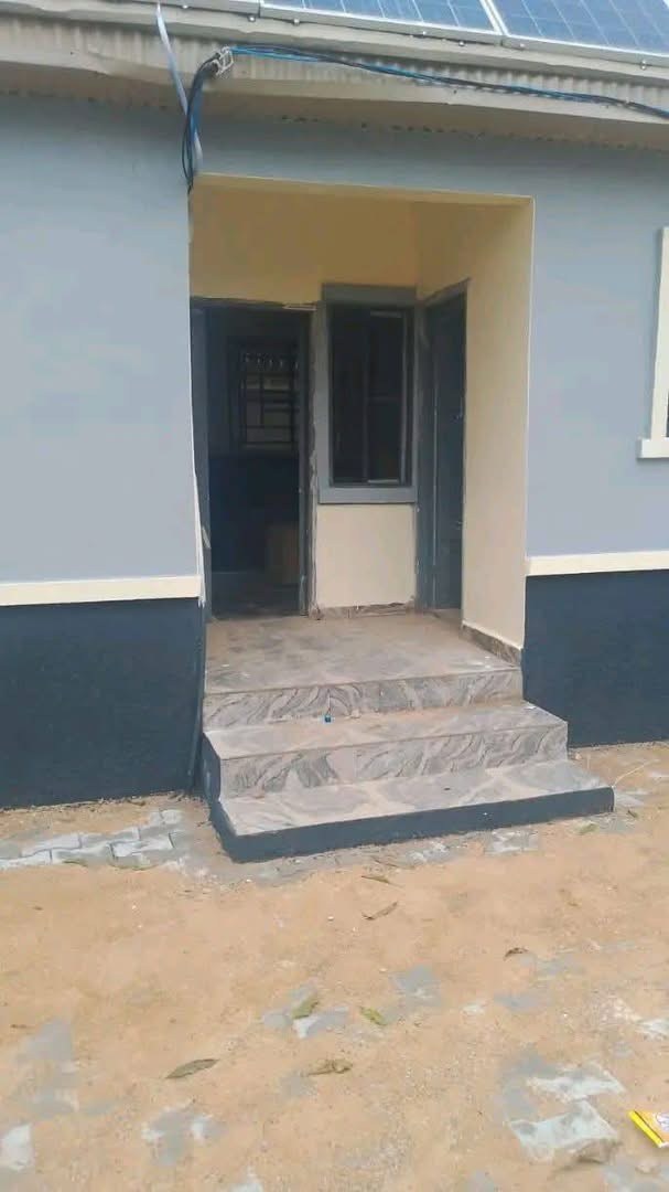 Standard One Bedroom Flat for rent in Behind NUJ, Makurdi, Benue