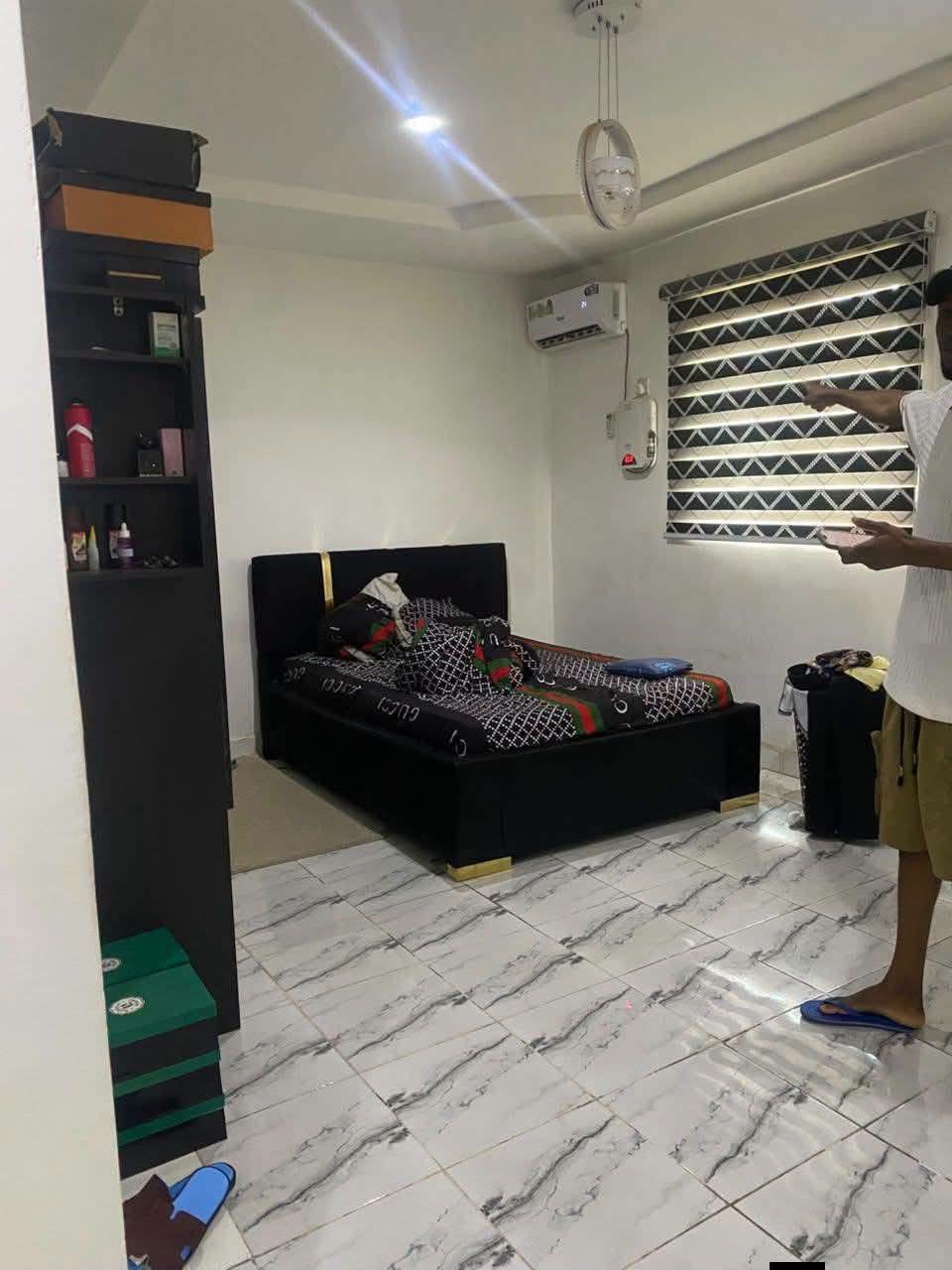 Modern 1 Bedroom Apartment for Rent for rent in Kanshio, Makurdi, Benue
