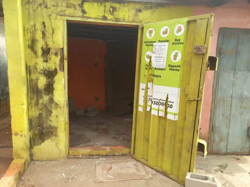 Additional view of Commercial Shop Available in High-Level Makurdi
