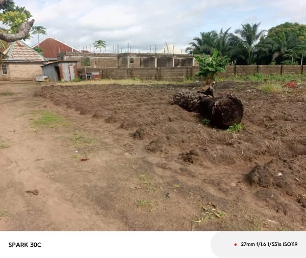 Additional view of Plot of Land in Welfare Quarters