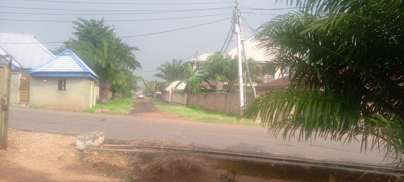 Additional view of Land with Flats and Foundation Makurdi