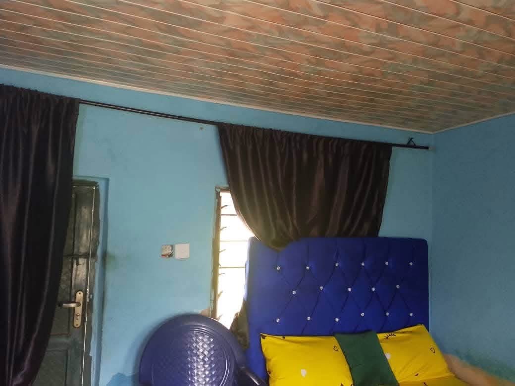 Spacious Single Room Apartment for Rent for rent in Opposite College of Health Sciences BSU, Makurdi, Benue