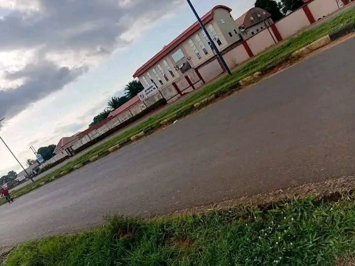 Prime Land for Sale in Gaadi Layout for sale in Gaadi layout, Makurdi, Benue